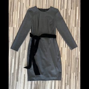 J.Crew day-to-night dress in exeter flannel (size 2T)